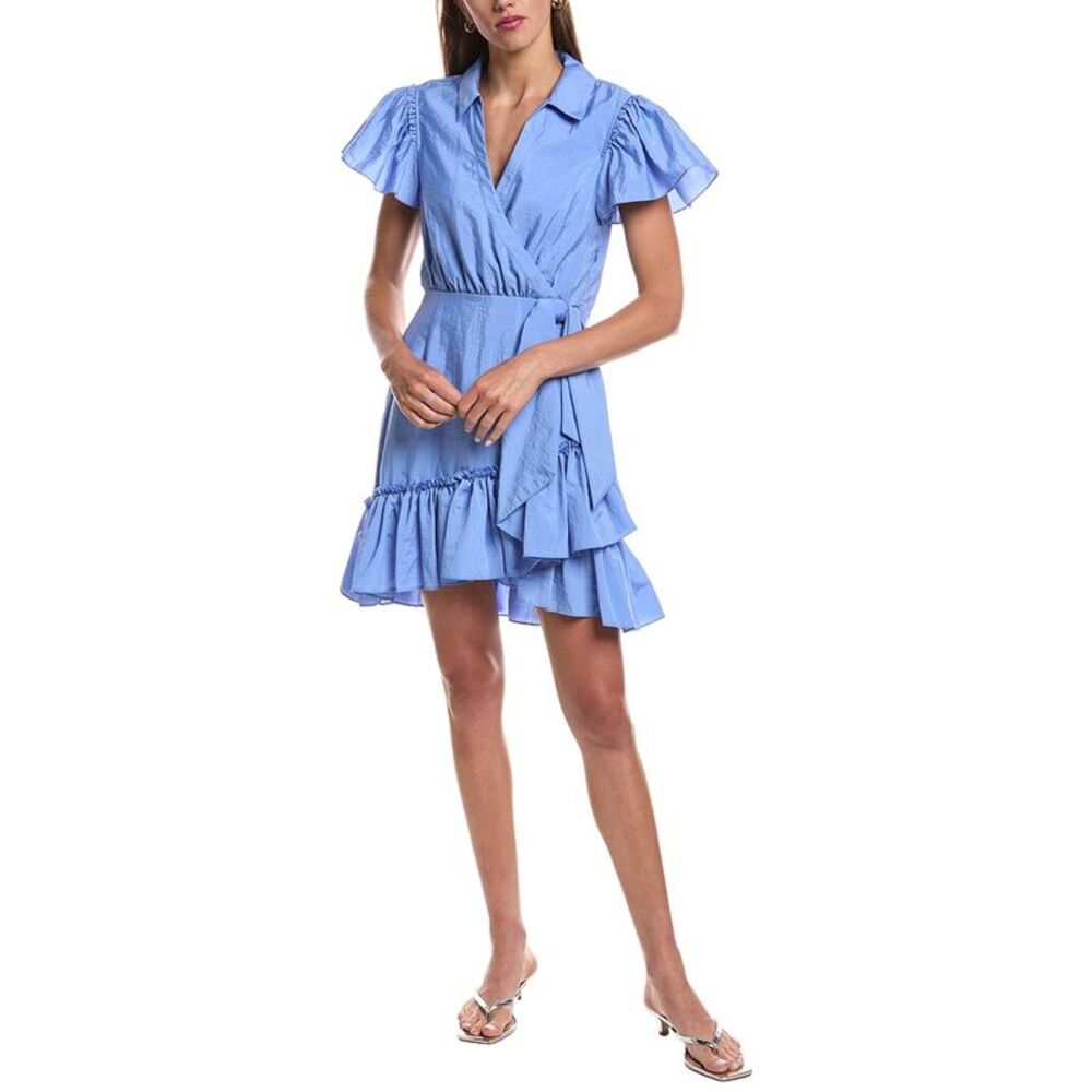 Cinq À Sept Womens Cinq A Sept Lila Mini Dress